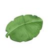 Creative Banana Leaf-shaped Water-absorbing Floor Mat for Bathroom Entrance Diatom Mud Quick-drying Anti-slip Mat Forshower Room