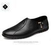 23 Years of Spring Doudou Shoes, Four Seasons Men's Shoes, One-pedal Lazy Shoes, Casual Leather Shoes, Korean Version of Chaoying