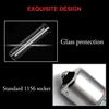 1X Ba15s 1156 Led P21W Vehicle Reverse Turning Instructions Lamp 6 Filament Chip Car Light Bulb S25 Auto White RED 12v 6000K