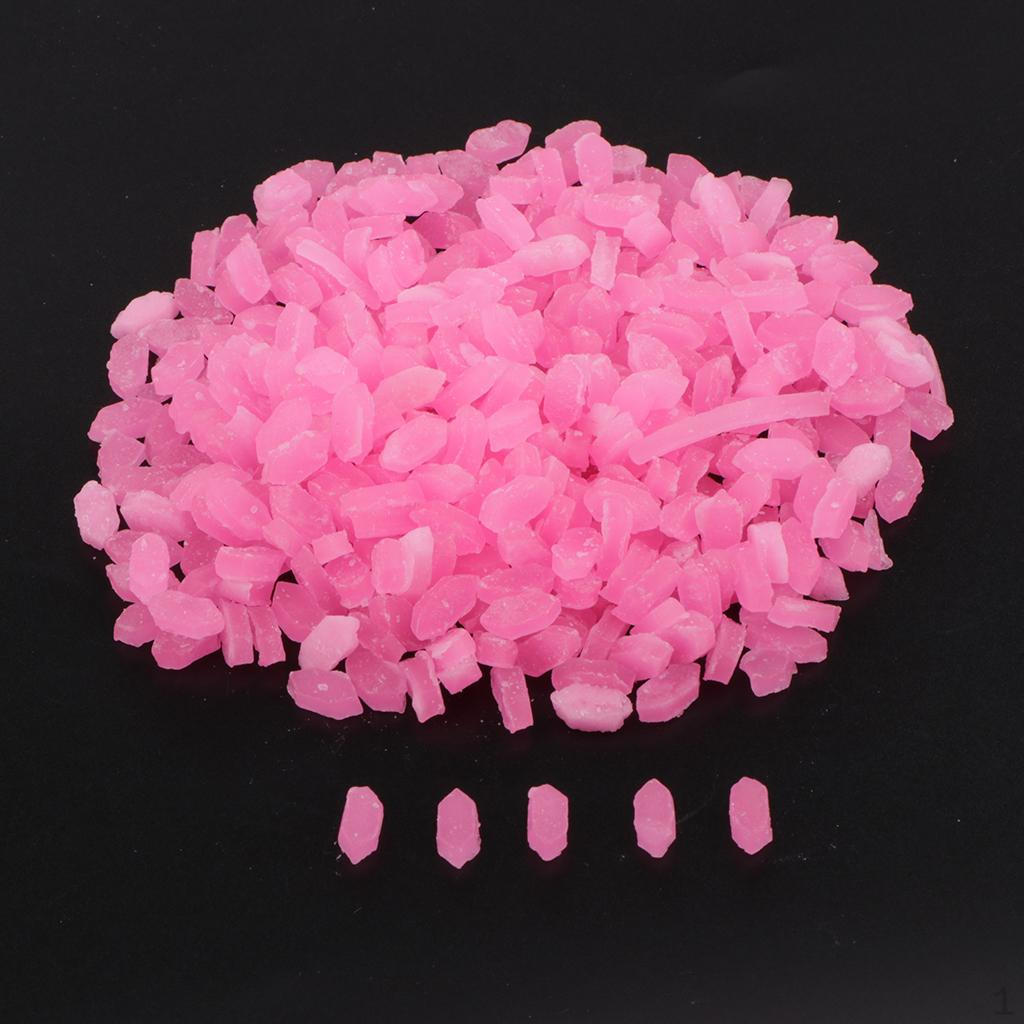 

50 Бусин Для DIY Изготовления Свечей Принадлежности Поделки Rose Red
