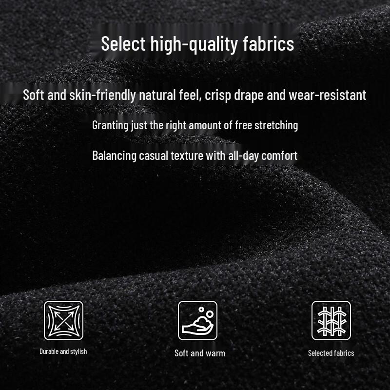 Shanshan Men's Anti-Wrinkle Business Suit Jacket