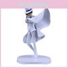 Pvc Material Detective Kid Model Doll Figurine Cake Decoration Ornament