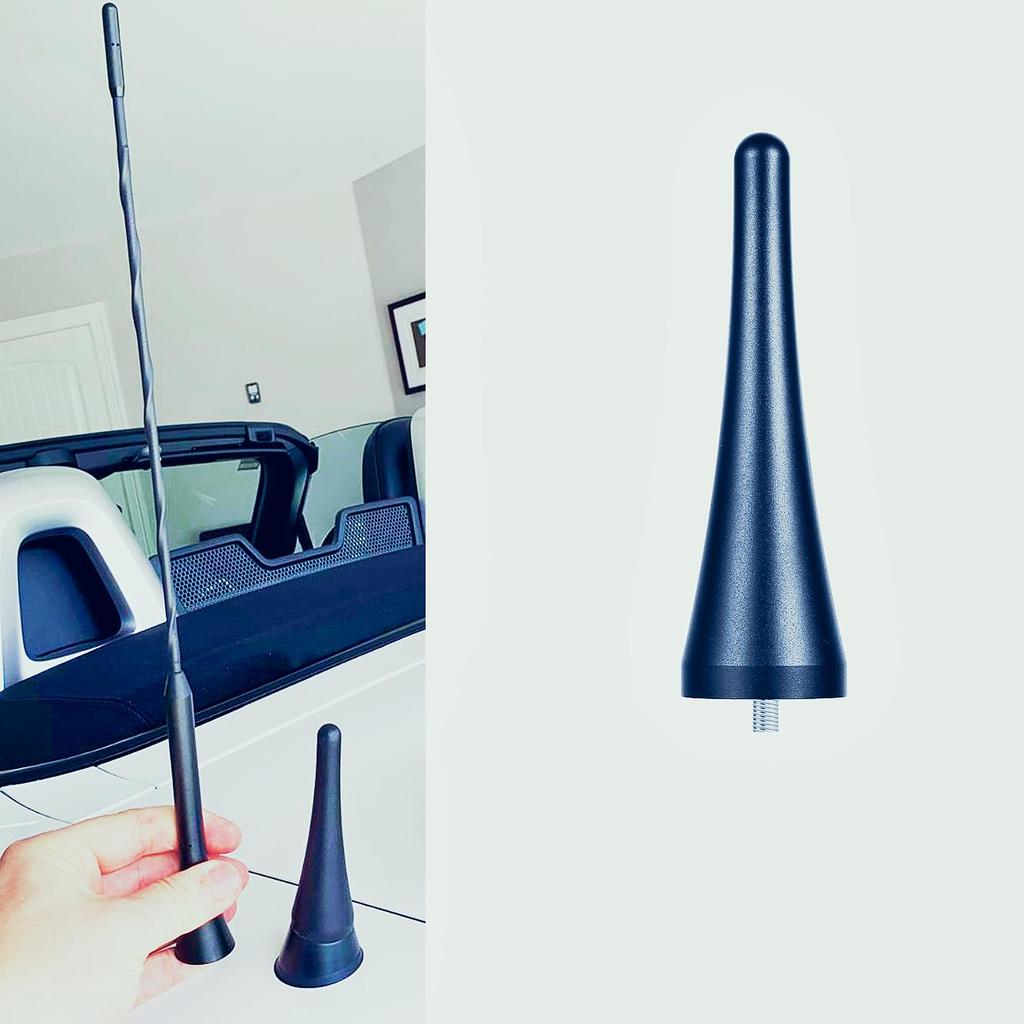 Roadster nd Roadster Short Antenna Car Antenna AM/FM Radio High Sensitivity