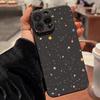 For iPhone 17 16 11 13 14 12 15 Pro Max Air Cases Dazzling Starry Sky Print Phone Case For iPhone 17E 8 7 Plus XS Max XR X Cover