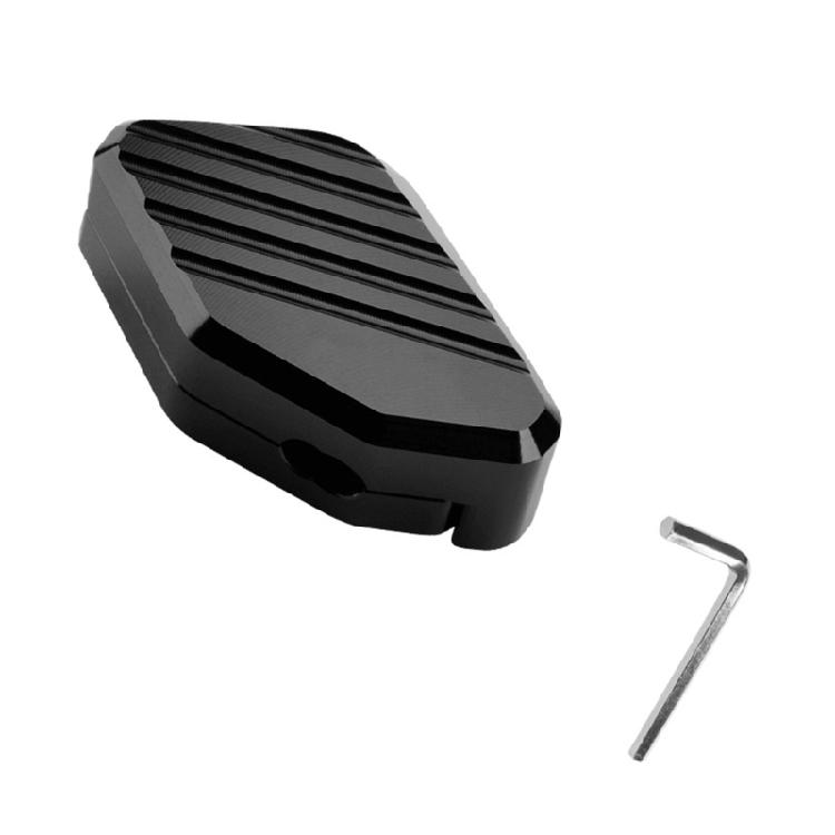 

Auxiliary Foot Side Stand Extension Pad Support Platefor Xamx300 125 250 350 400 1 чорний