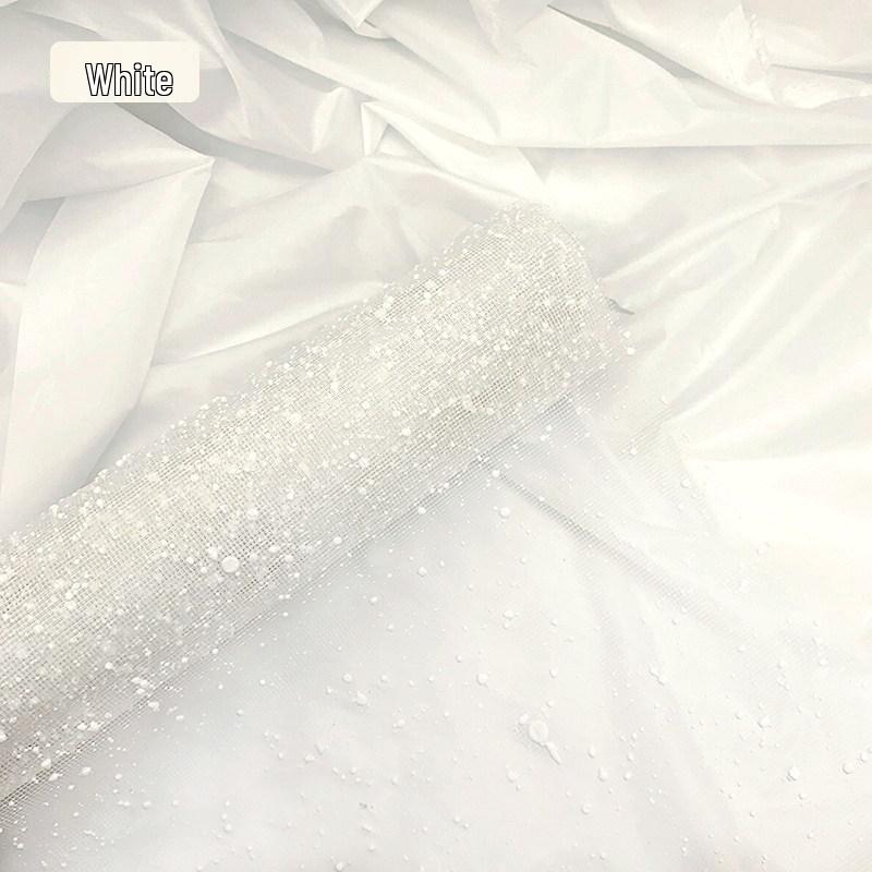 Green Lace-Themed Forest Border for Kindergarten and Homeschool Decoration