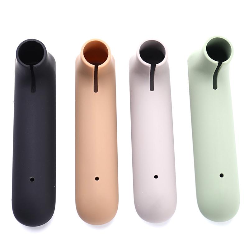 1Pc Silicone Door Handle Protector Cover Anti Collision Static Door Handle Knob Cover Home Accessories