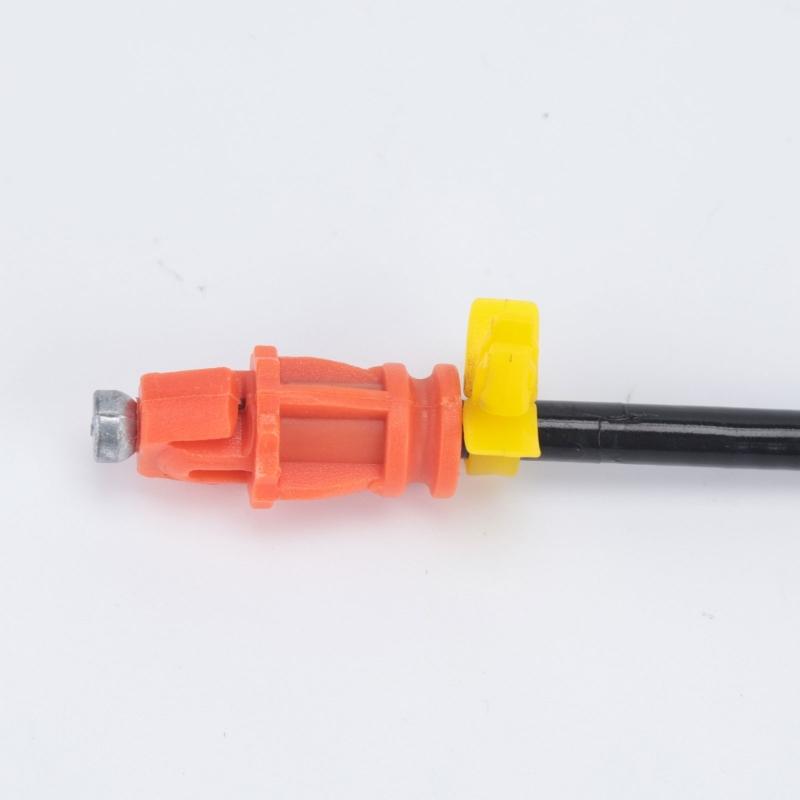 Automotive Door Lock Release Cable with Ball-End Fittings and Retaining Clips, 22862026 , 924-367 , 22862027 for Interior Handle-to-Lock Linkage