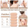 50Pcs/Set Replacement Disposable Castor Oil Pack Self-Adhesive Adhesive Navel Stickers Seepage Resistant Belly Button Protectors