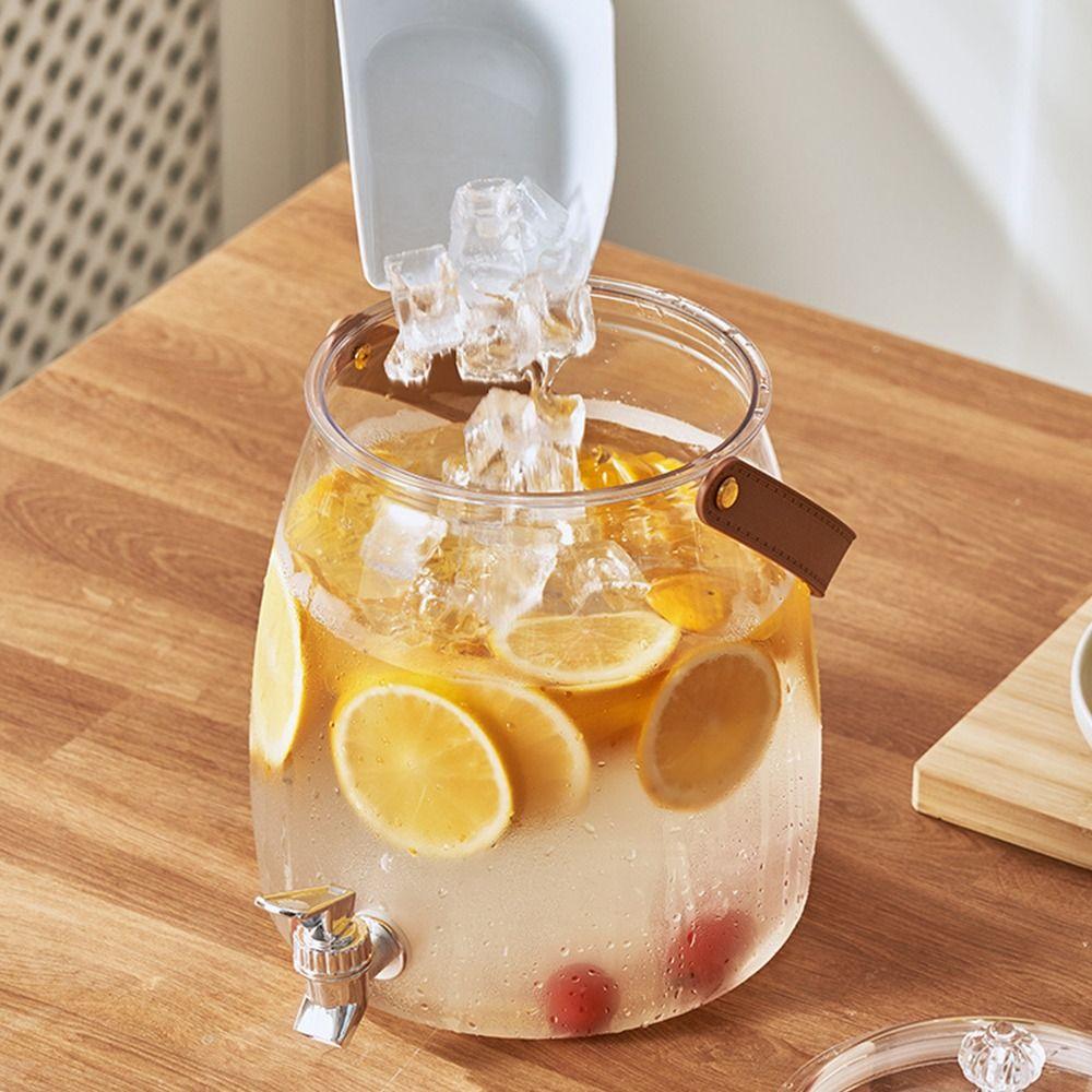 

Літній чайник для холодної води великої ємності 3/5/9 л із водопровідною водою Чайник для домашнього вжитку 3L