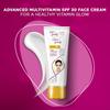 Glow & Lovely Advanced Multi-Vitamin SPF 30 + Vita Glow Gesichtscreme 100g Packung mit 2
