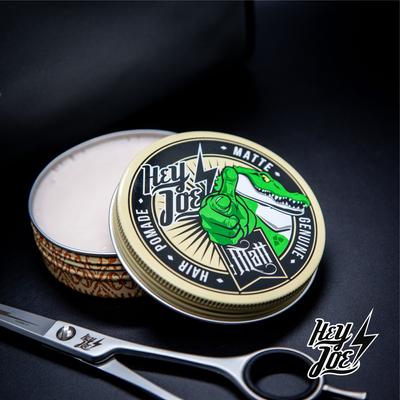 Heijo Flirting Pomade auf Wasserbasis, matt, 1 Stück, 100ml