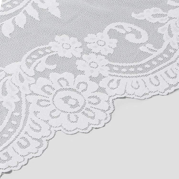 Lenço Bordado Elegante Cobertura Triangular para a Cabeça Lenço Multifuncional Tecido de Poliéster Para Festa de Casamento
