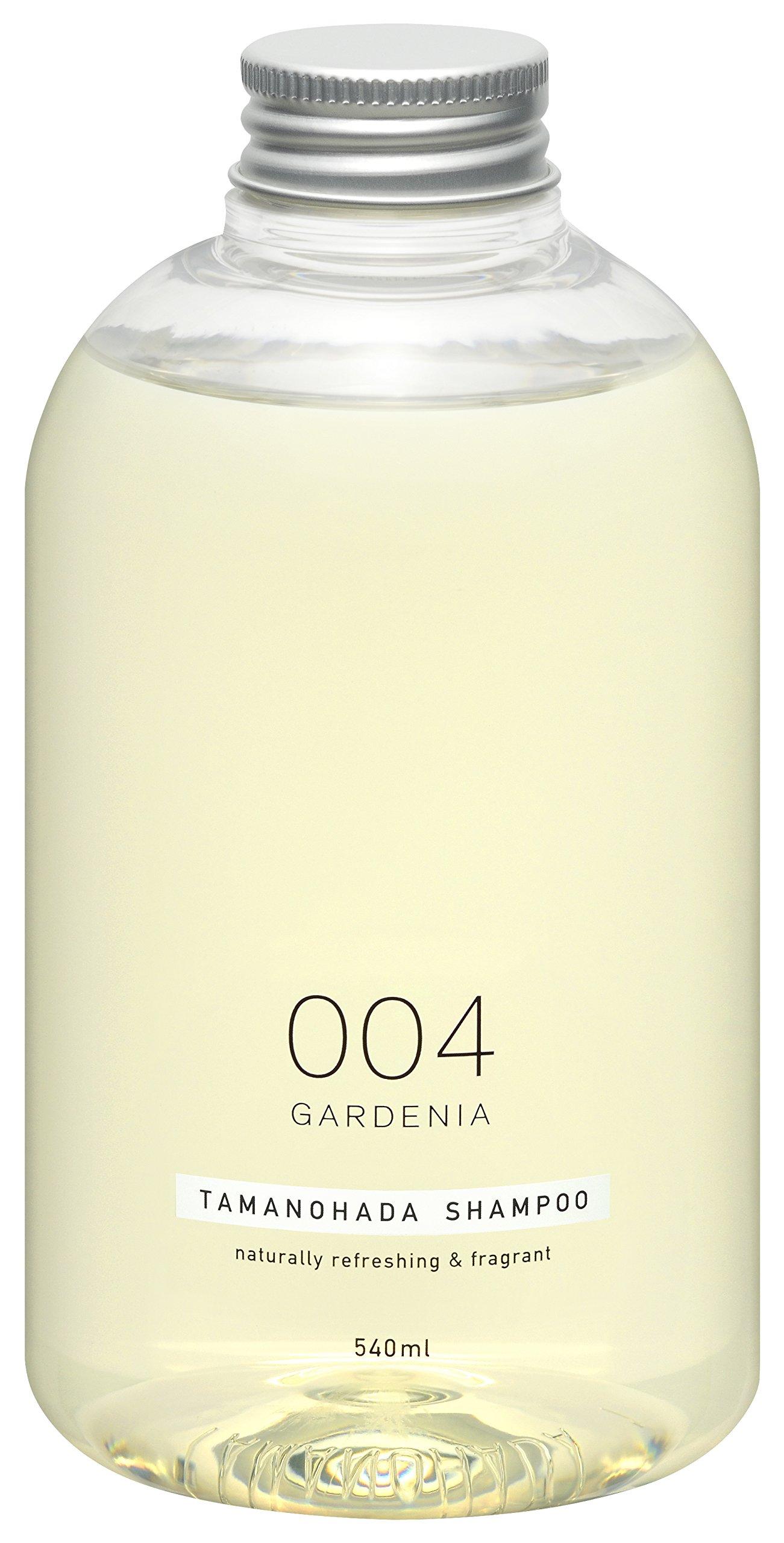 

Tamanohada Shampoo 004 Gardenia 540ml
