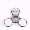 Luminous LED Light Fidget Spinner Creative 18 Changes Hand Spinner EDC Fidget Playthings Designed for Adults Office Stress Relief Playthings