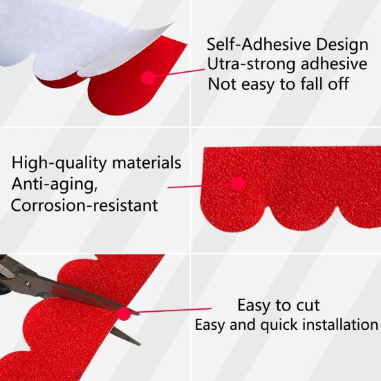 21/32/53 Bucăți Șindrilă Bituminoasă Autoadezivă Impermeabilă Tăietoare Mini Șindrile de Acoperiș Casă pentru Păsări Cutie de Cuibărit Pâslă de Acoperiș