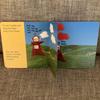 [USED] Teletubbies, Foreign Books, 2 PO Picture Books, 1 Coloring Book, Rare