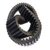 Rubber Drive Belt for 500 Abrasion Resistance Enhanced Transmission Efficiency Drive Belt 0823-013 3402-757