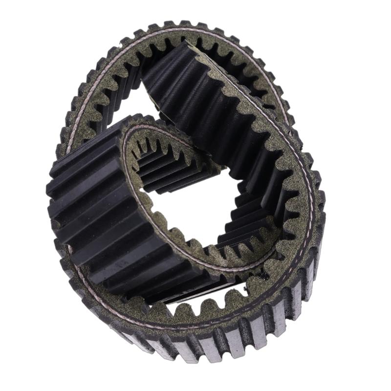 Rubber Drive Belt for 500 Abrasion Resistance Enhanced Transmission Efficiency Drive Belt 0823-013 3402-757