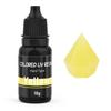 17 Colors UV Resin Glue 10ml Epoxy Glue Hard Ultraviolet Curing DIY UV Glue Color Resin Jewelry Making Quick Drying Glue Clear