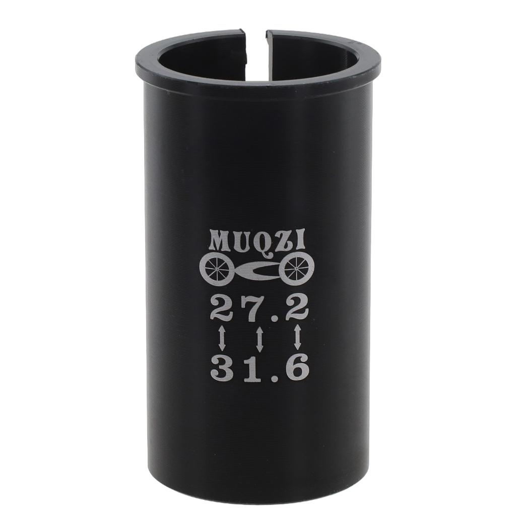 Reliable Aluminum Alloy For Seatpost Adapter for Various Bike Models