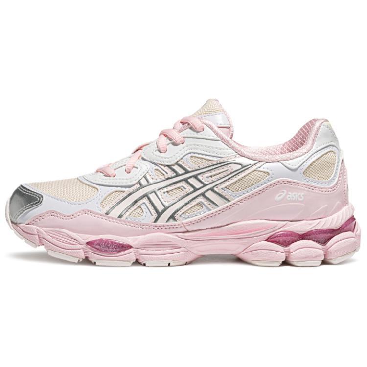 ASICS Gel-NYC `Pink Cream Pure Silver`