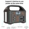 100W Mini Portable Outdoor Power Supply Lithium Iron Phosphate Battery Portable Energy Storage Power Station