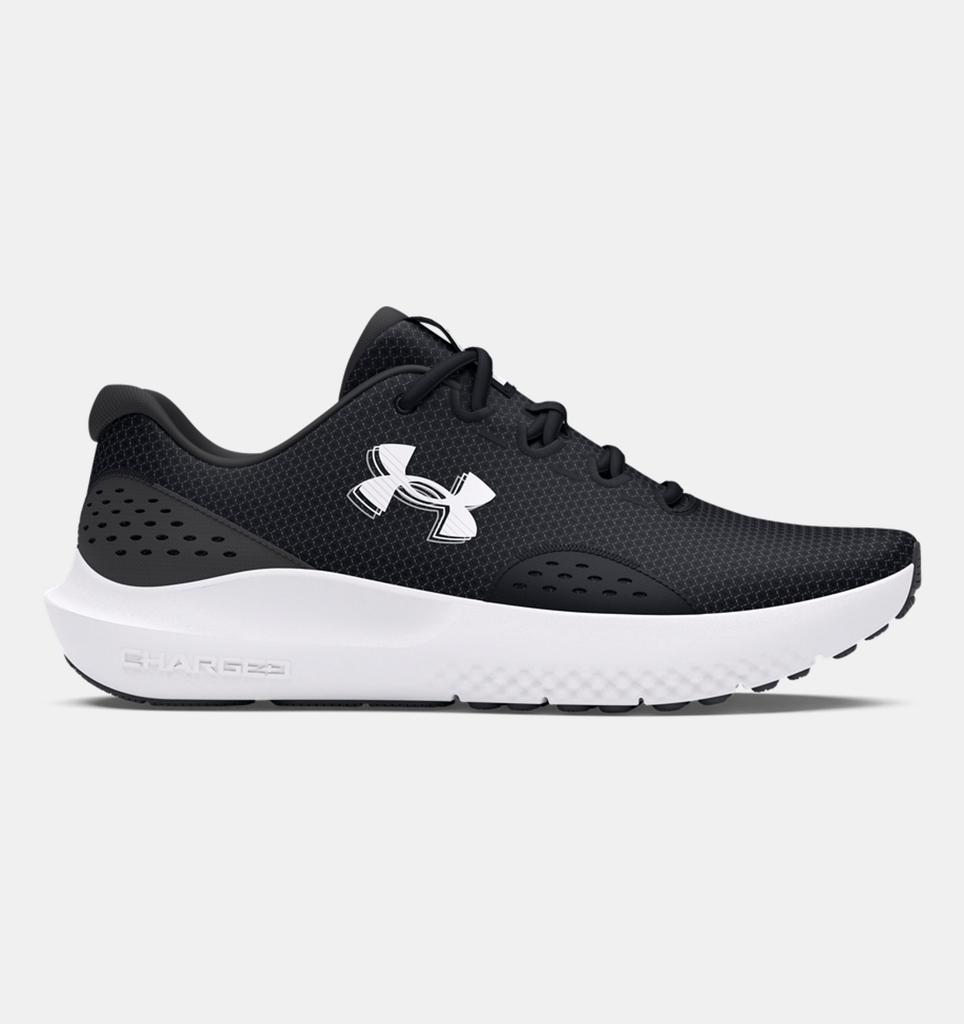 Sports Shoes Under Armour Black