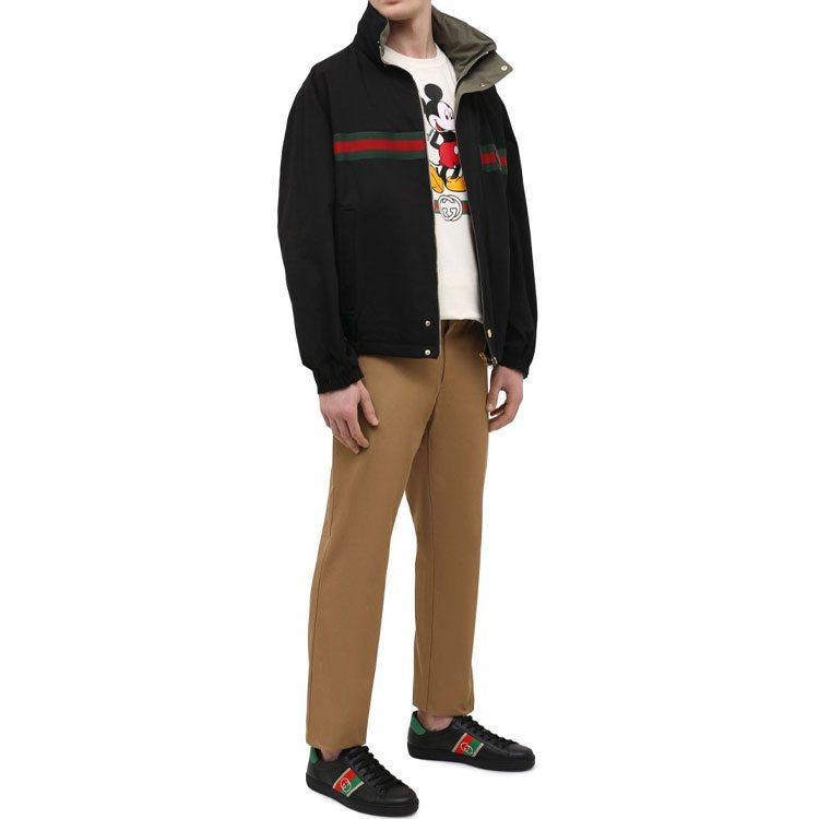 Gucci FW20 Jackets & Coats Men's Black 639277-Z8AJT-1043