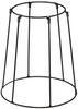 Support de djembé de voyage MEINL Percussion STDJST-BK