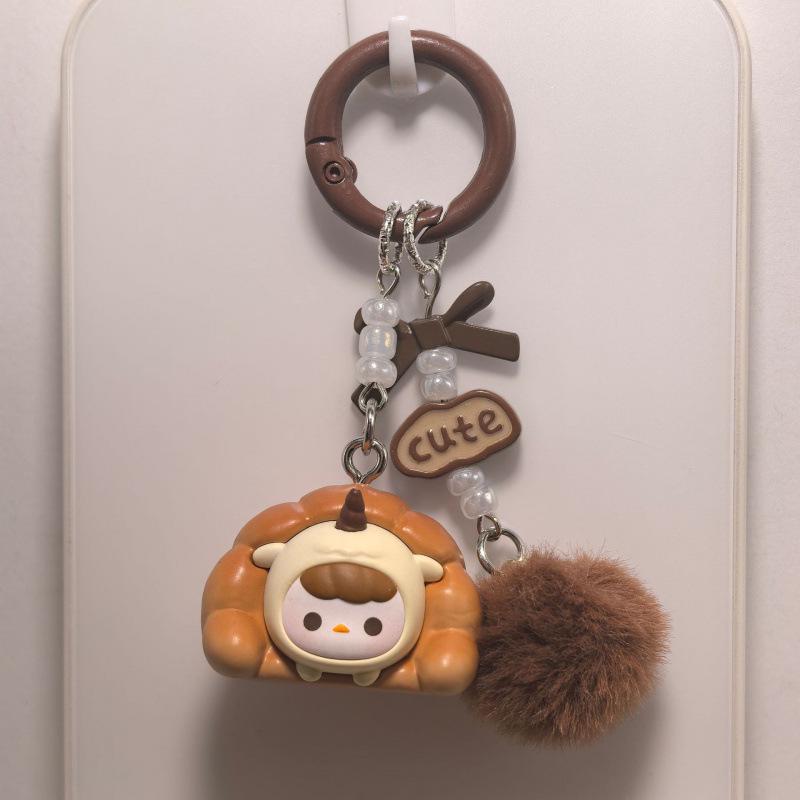 Pop Mart Genuine Phone and Bag Charm