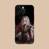 Genshin Impact Ronova Phone Case for iPhone 17 16 15 14 13 12 11 X XR XS 8 7 Air Pro Max Plus Mini Colorful Cover Pretty Cover
