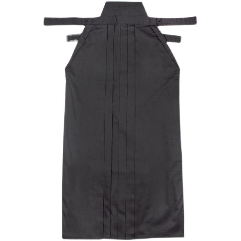 Kendo Kimono HAKAMA Swordsmanship Skirt Pants Kendo Uniform Traditional Japanese Martial Arts Fitness Sportswear Kungfu Brother