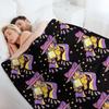 OneShot - NikoFunny Pack of Niko _OneShot_ Dm me for customized(1) Throw Blanket Furrys Luxury Brand Large Sleeping Bag Blankets