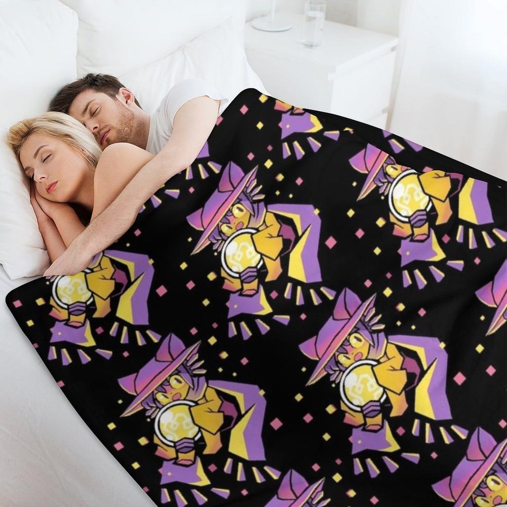 OneShot - NikoFunny Pack of Niko _OneShot_ Dm me for customized(1) Throw Blanket Furrys Luxury Brand Large Sleeping Bag Blankets