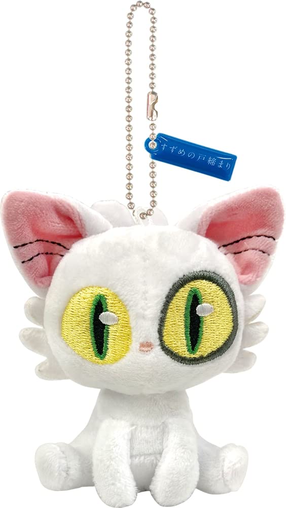 

Suzume no Todorari Daijin Plush Ball Chain Theater Official Merchandise