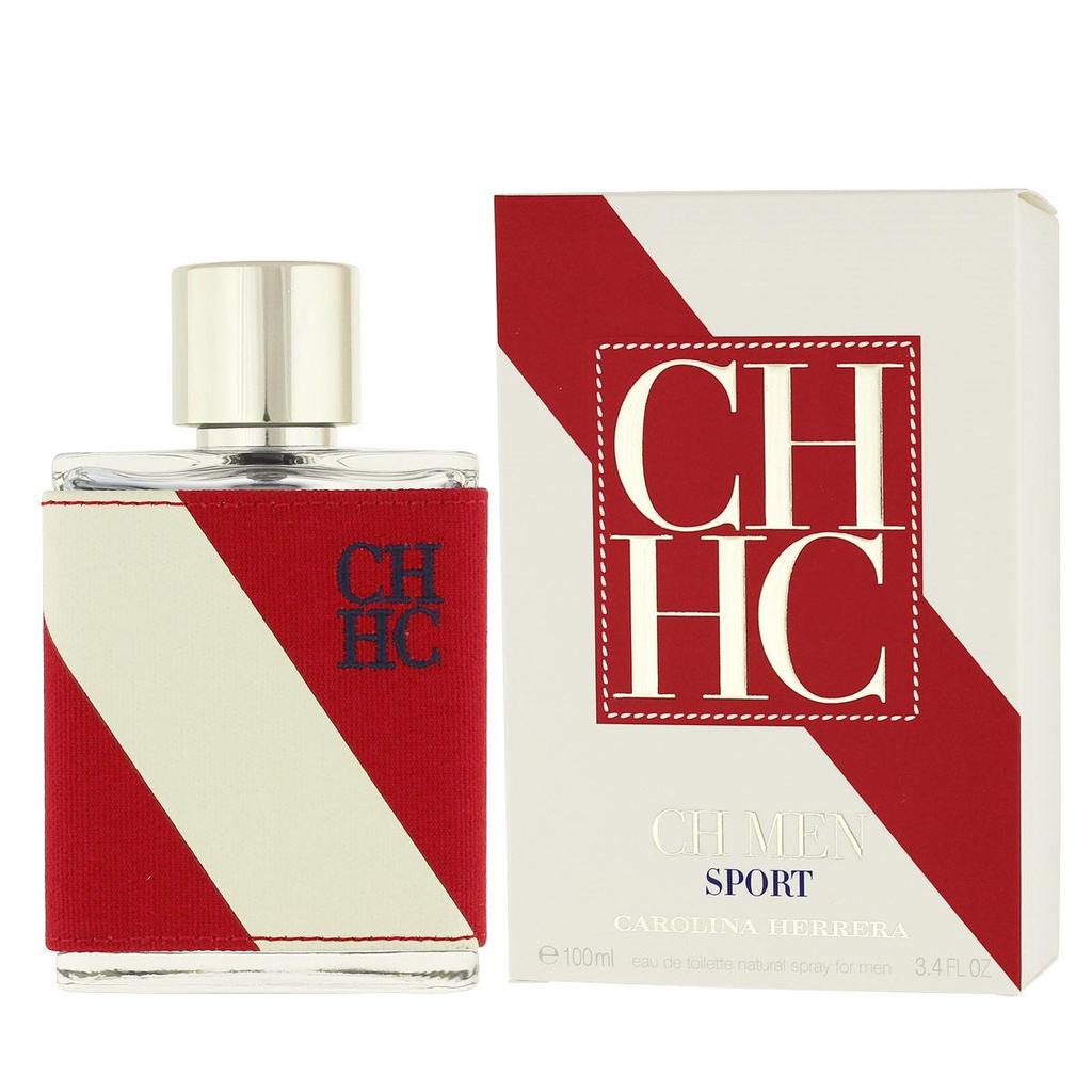 Carolina Herrera CH Men Sport eau de toilette 100ml Red/White