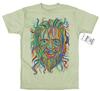 Alan Watts T Shirt Artwork