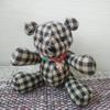 [USED] Teddy Bear + 3 Plush Toys