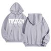 Women's Fashion Daily Versatile Casual Sweatshirts Long Sleeve Top Sweatshirts