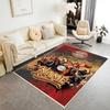 Bayern Munich Soccer Art Carpet Perfect for Entryway Kitchen Decorate Room Outdoor Anti-slip Rug Decorate Offices