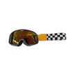 Beliebte wind- und sanddichte Motorrad-Fahrbrille – Offroad- und Harley-Helm-kompatibel