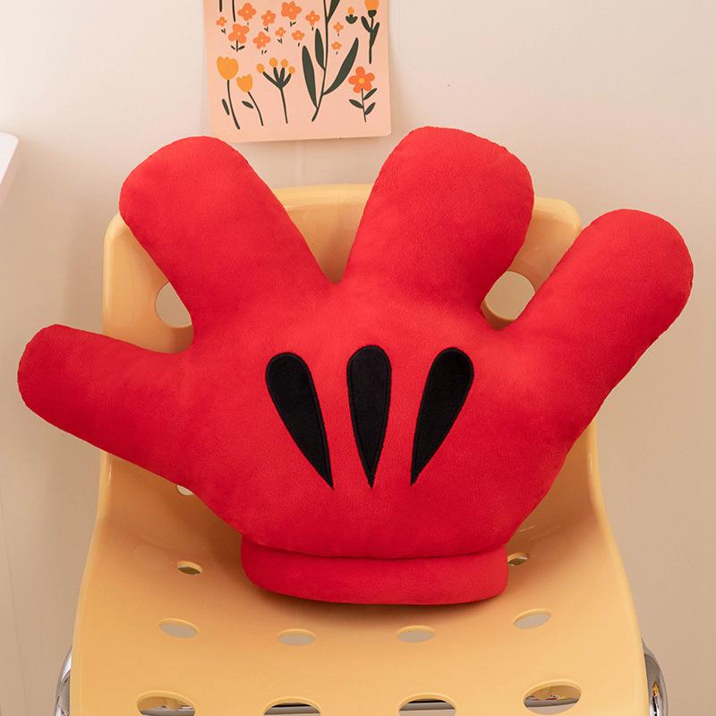 

Palms Paws Gloves Plush Toys Kindergarten Games Ragdoll Children s Day Performance Props 30cm（0.25kg）