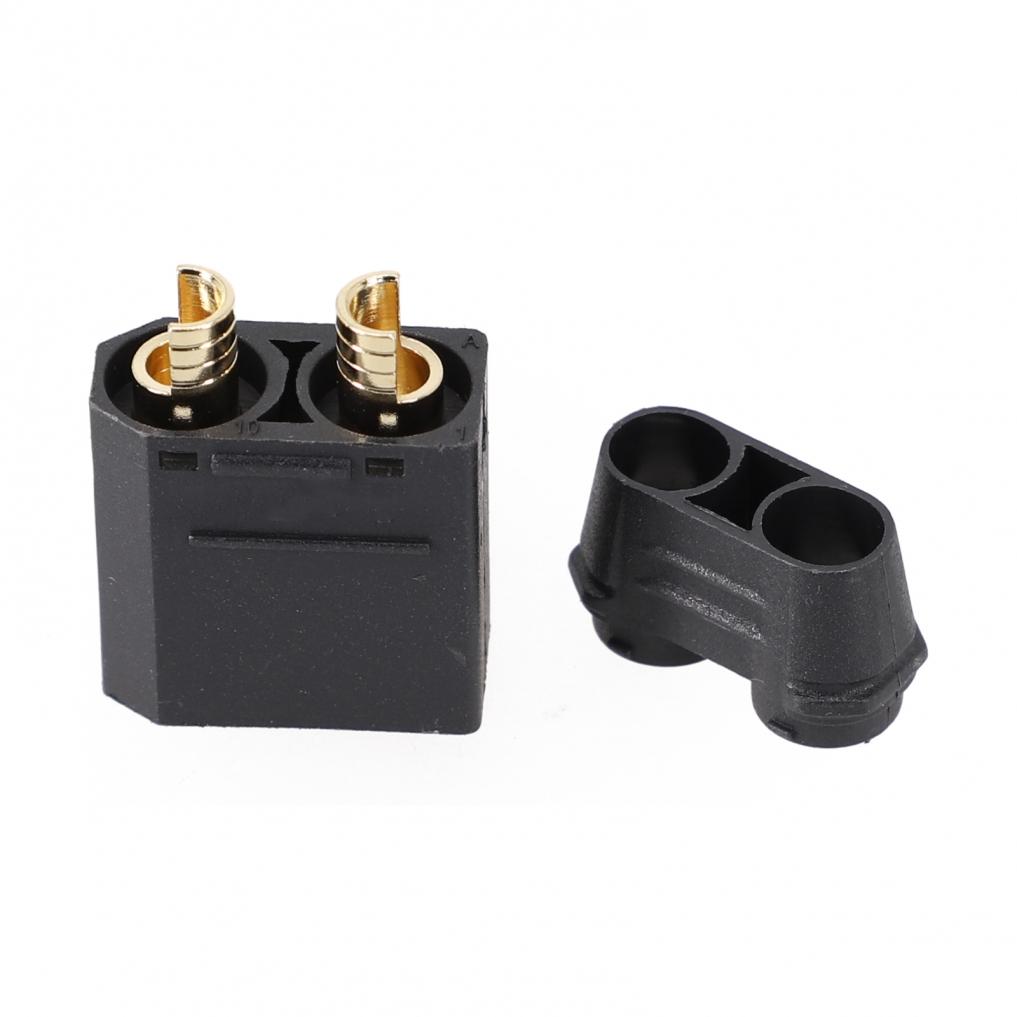 XT90E F Female Head Model Electric Vehicle Connector for Charging Port