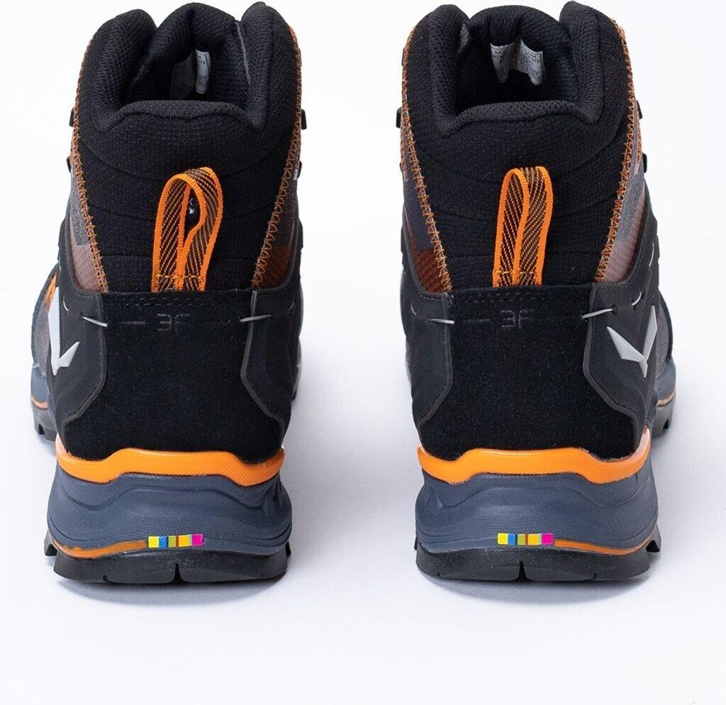 Hiking Shoes Salewa Mountain Trainer Lite Mid GTX (61359) Black Out/carrot