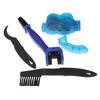 3X Cycling Bike Bicycle Chain Wheel Wash Cleaner Tool Cleaning Brushes Scrubber