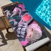 My Hero Academia Towel Pool Beach Towel Portable Quick Fast Dry Sand Outdoor Travel Swim Blanket Thin Mat Bath Towel