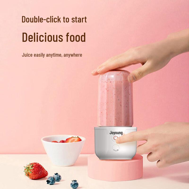 Joyoung Portable Electric Juicer Cup CN Plug (adapter Included)