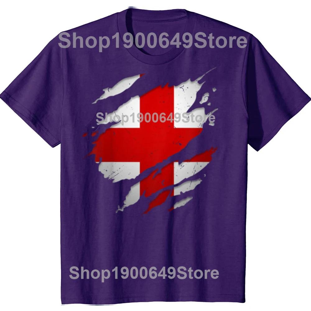 

Funny Proud English England Flag T Shirts Summer Graphic Cotton Streetwear Short Sleeve Birthday Gifts Tshirt Mens Clothing 4XL