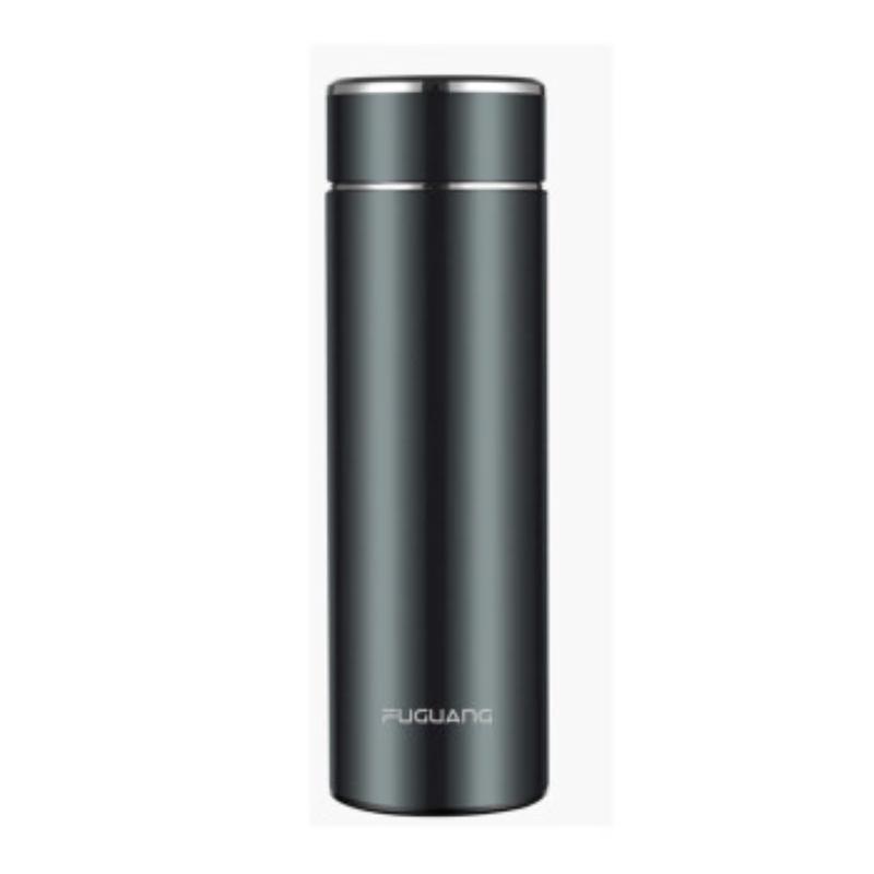 Fuguang Smart Display Travel Mug